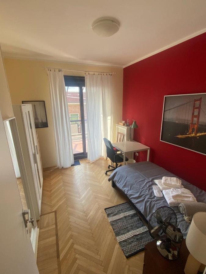 Ghirardiresidenze Hotel Turin Exterior photo