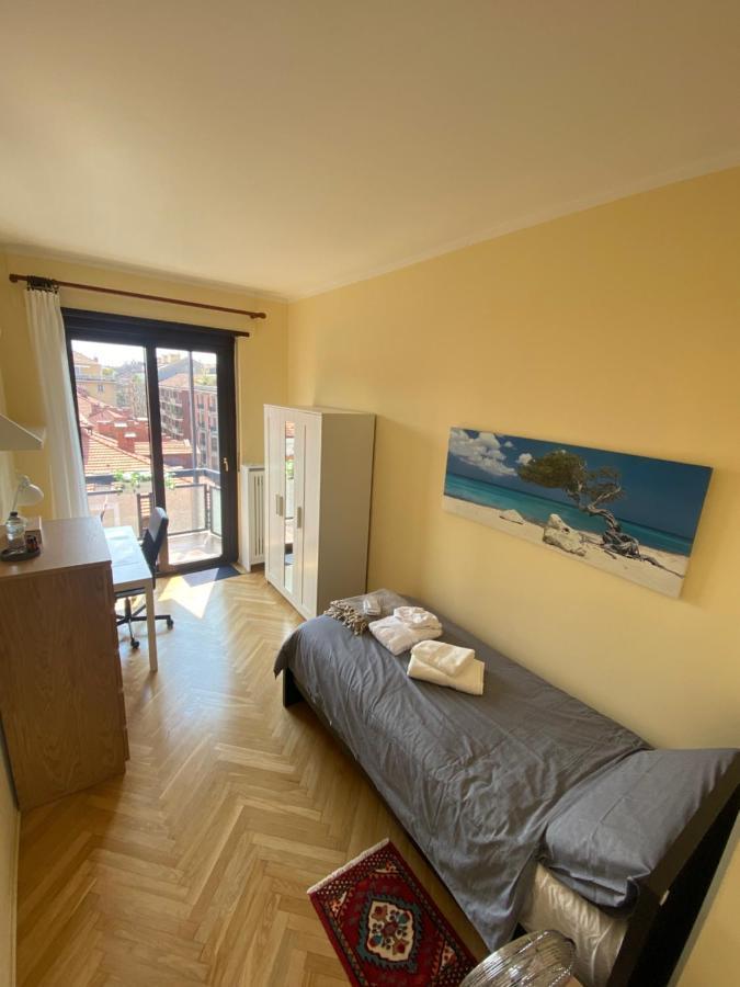 Ghirardiresidenze Hotel Turin Exterior photo