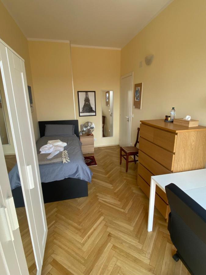 Ghirardiresidenze Hotel Turin Exterior photo