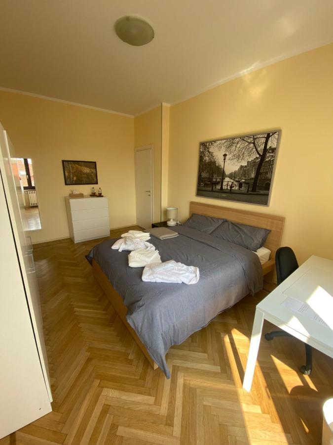 Ghirardiresidenze Hotel Turin Exterior photo